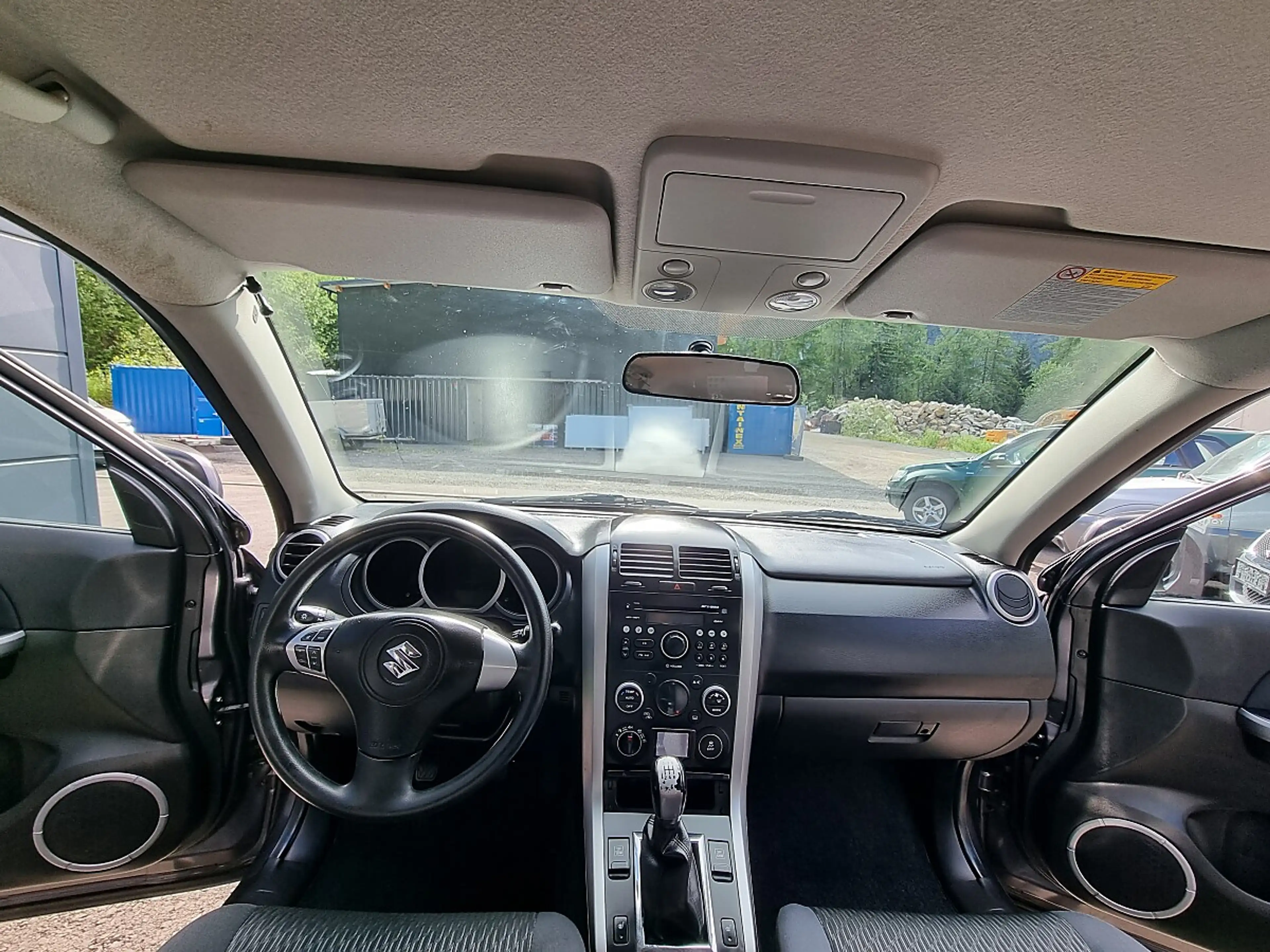 Suzuki Grand Vitara 1,9 DDiS VX-E Special L2 **ROSTFREI DEUTSCHES F... — photo 10