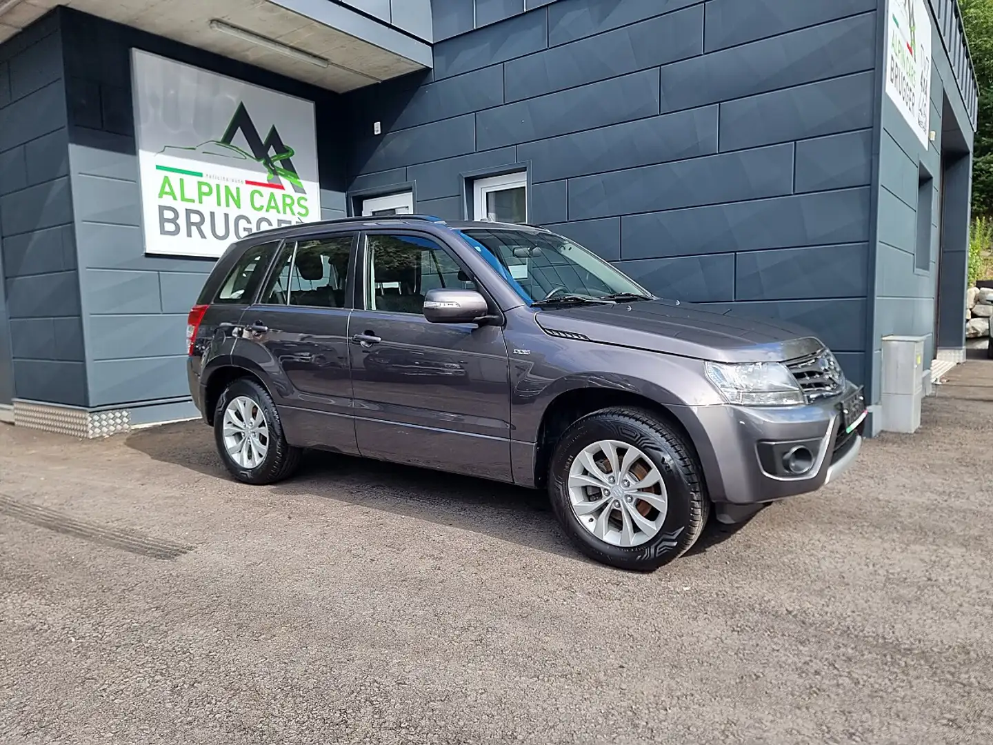 Suzuki Grand Vitara 1,9 DDiS VX-E Special L2 **ROSTFREI DEUTSCHES F... Grau - 1