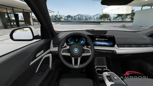 BMW X1 view 10