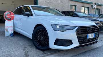 AUDI A6 AVANT 40 2.0 TDI S-TRONIC BUSINESS DESIGN