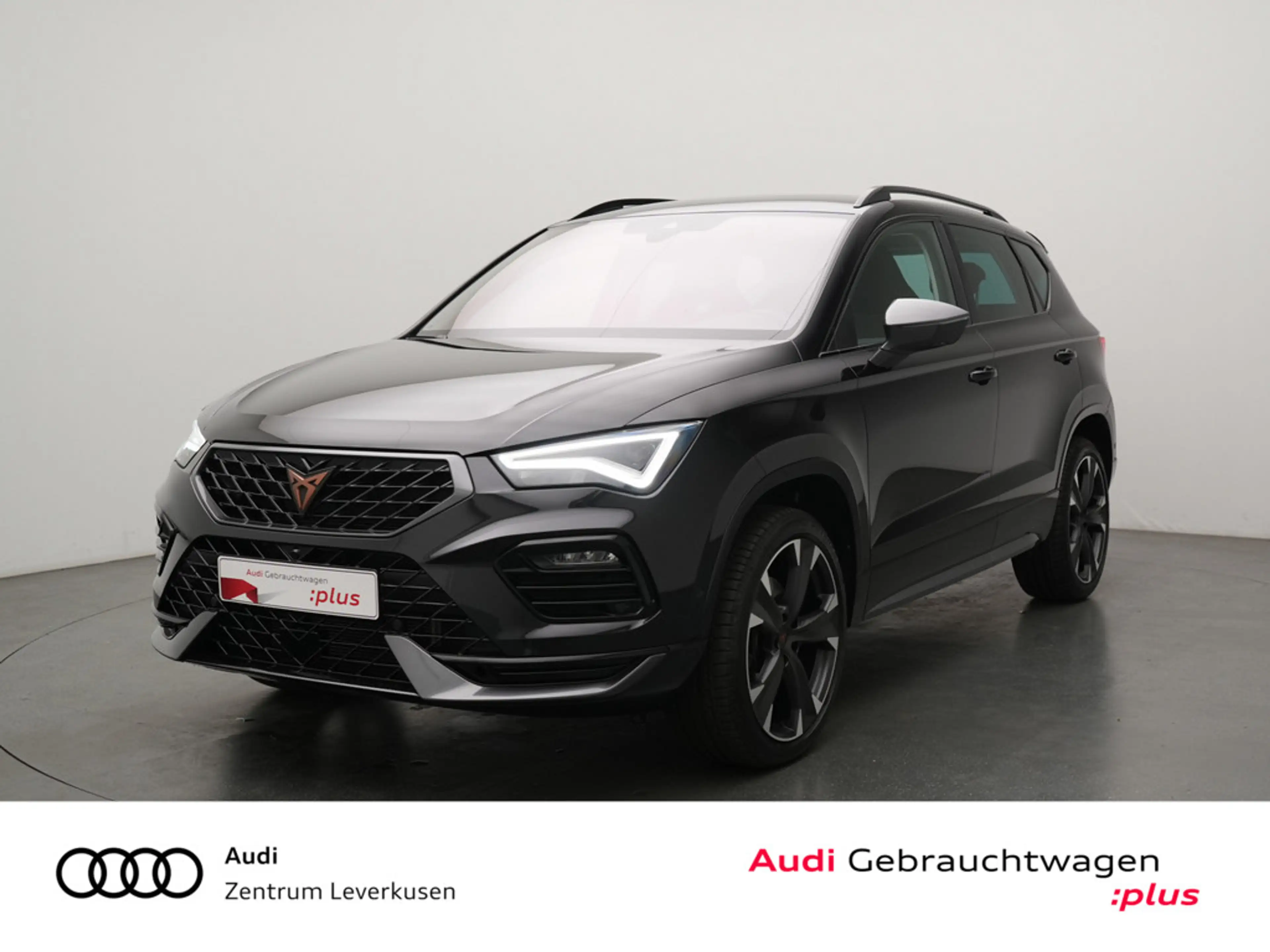 CUPRA Ateca DSG VIRT CARPLAY AHK KAM NAVI SHZ LED