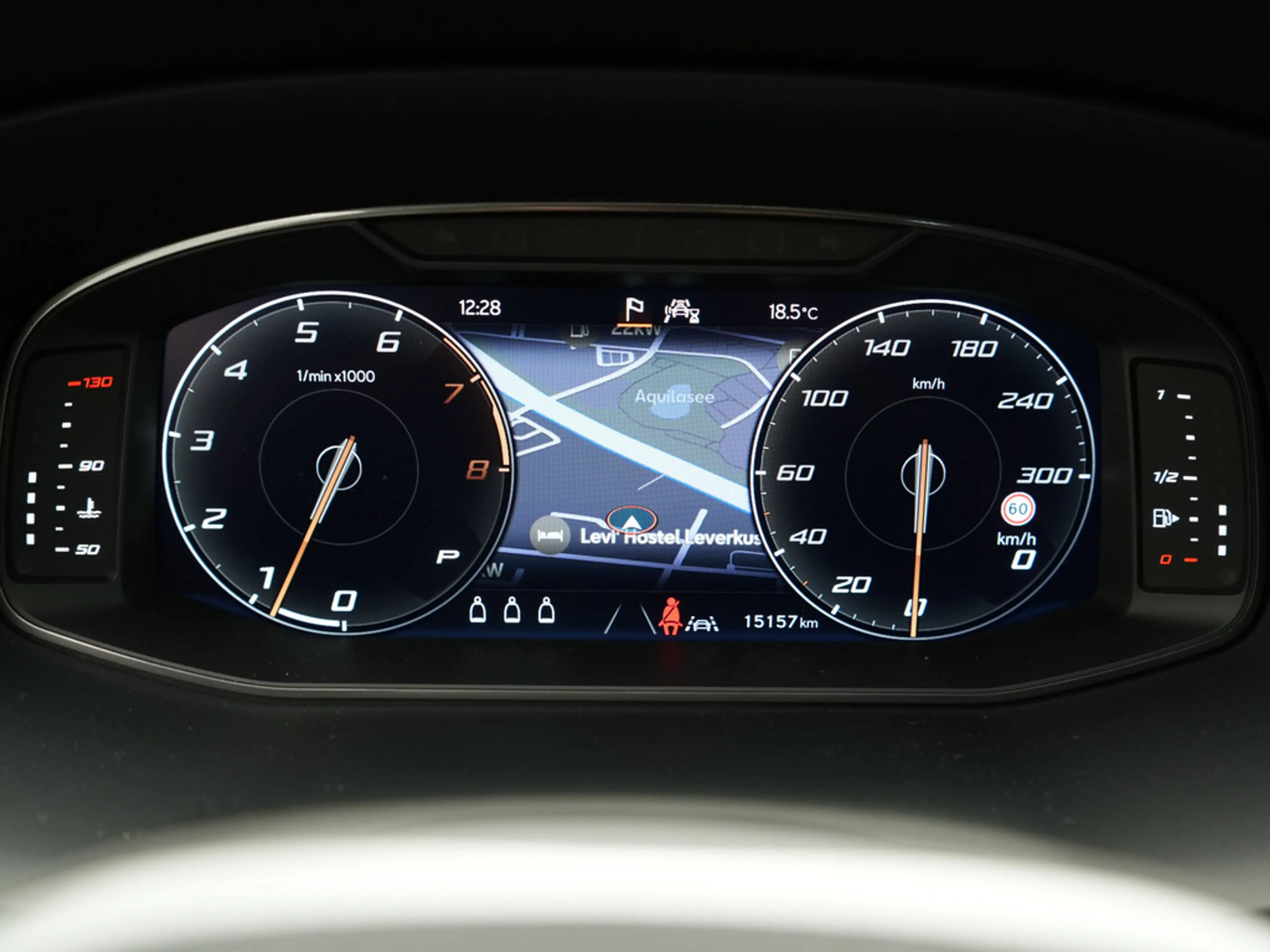 CUPRA Ateca DSG VIRT CARPLAY AHK KAM NAVI SHZ LED — photo 5