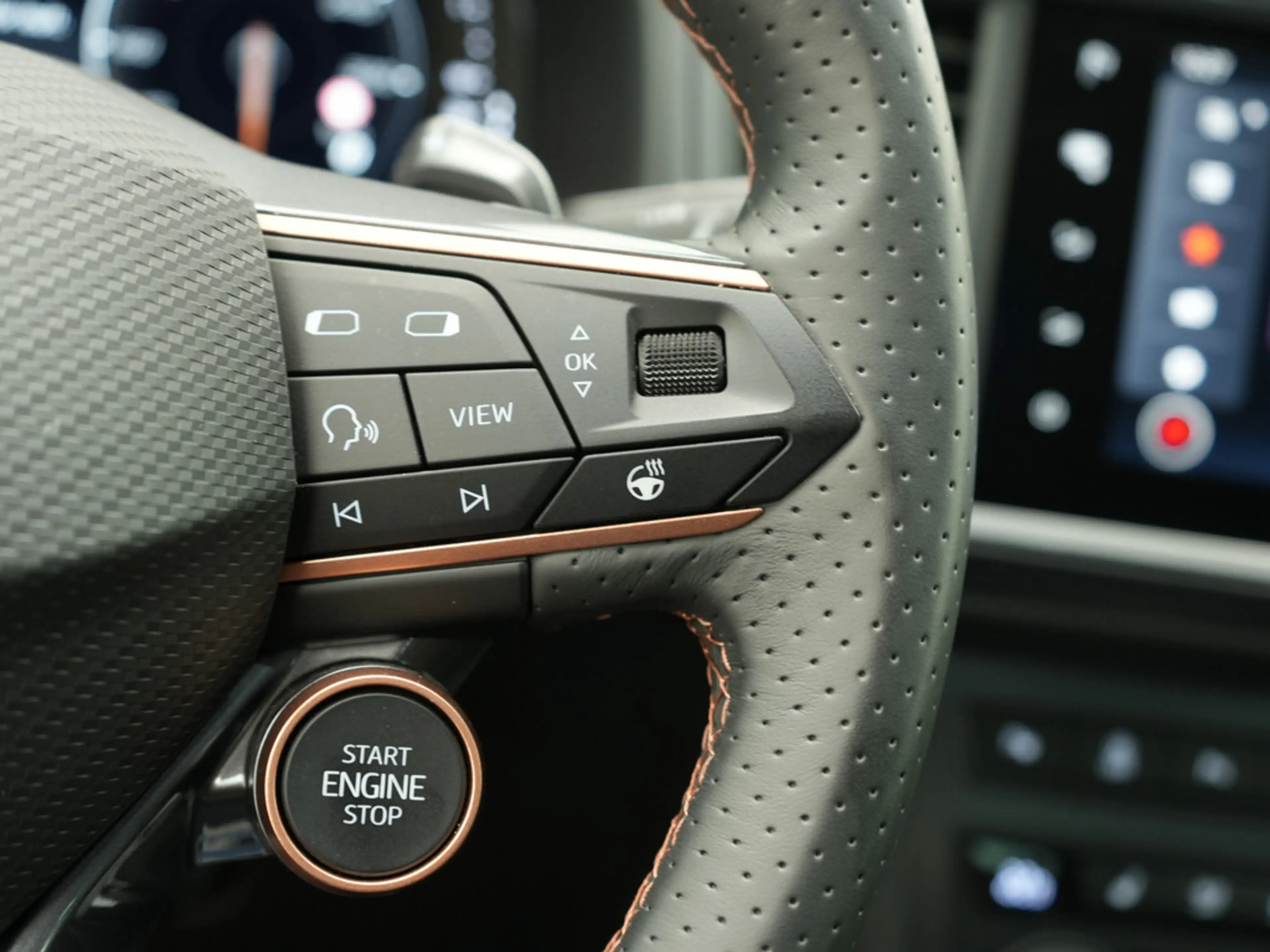 CUPRA Ateca DSG VIRT CARPLAY AHK KAM NAVI SHZ LED — photo 13
