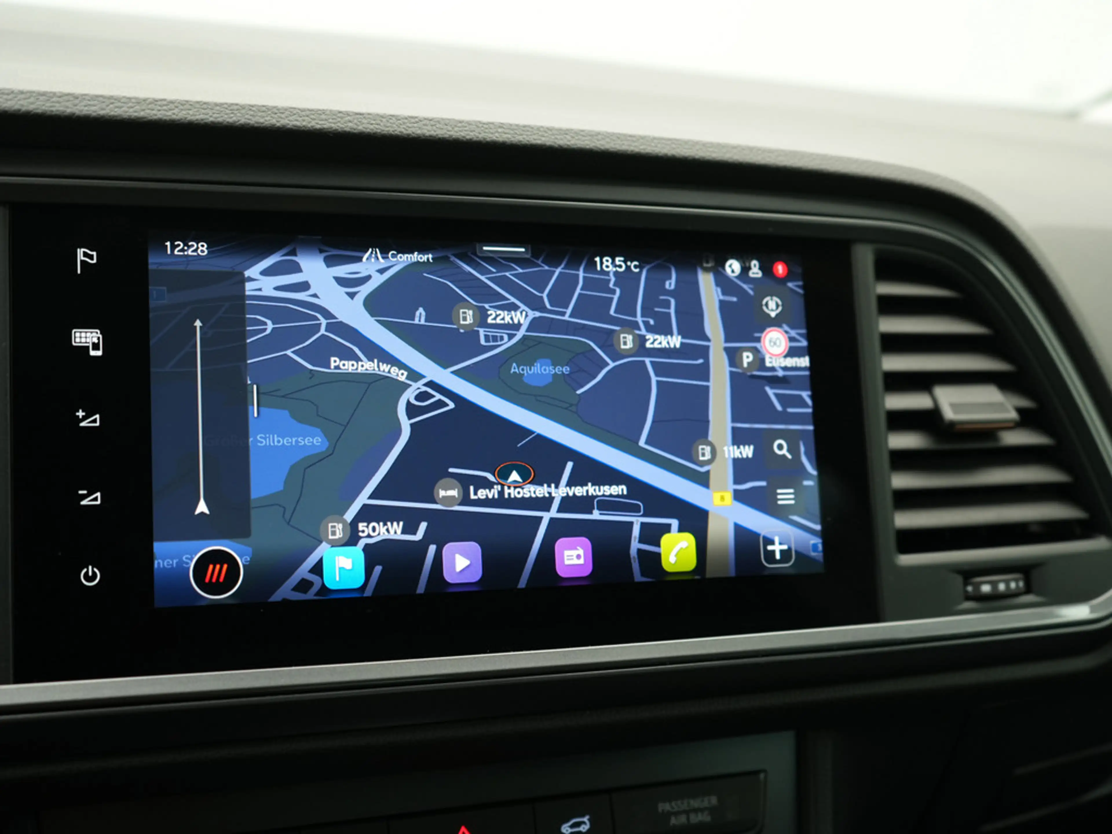 CUPRA Ateca DSG VIRT CARPLAY AHK KAM NAVI SHZ LED — photo 12