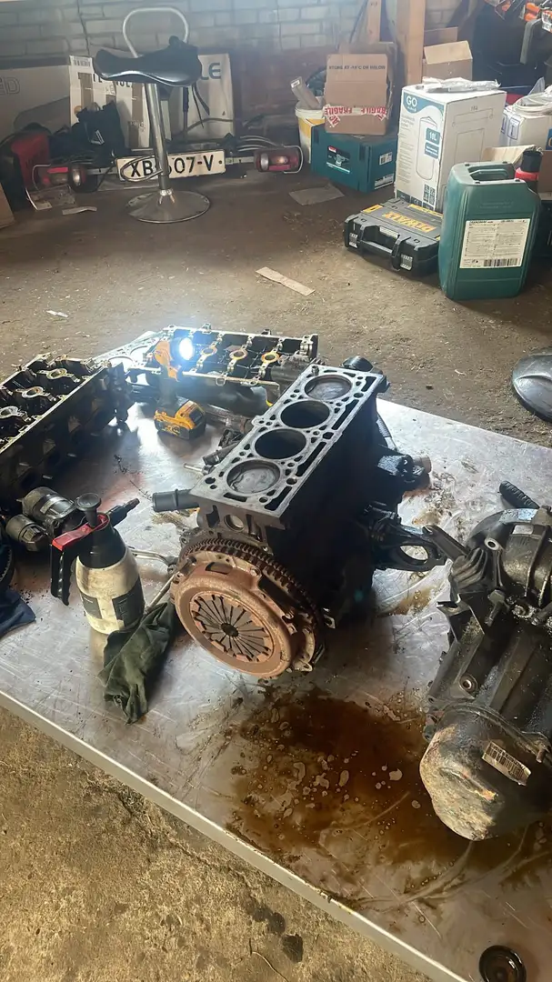 Renault Clio 1.6 16V Luxe Dynamique - 2