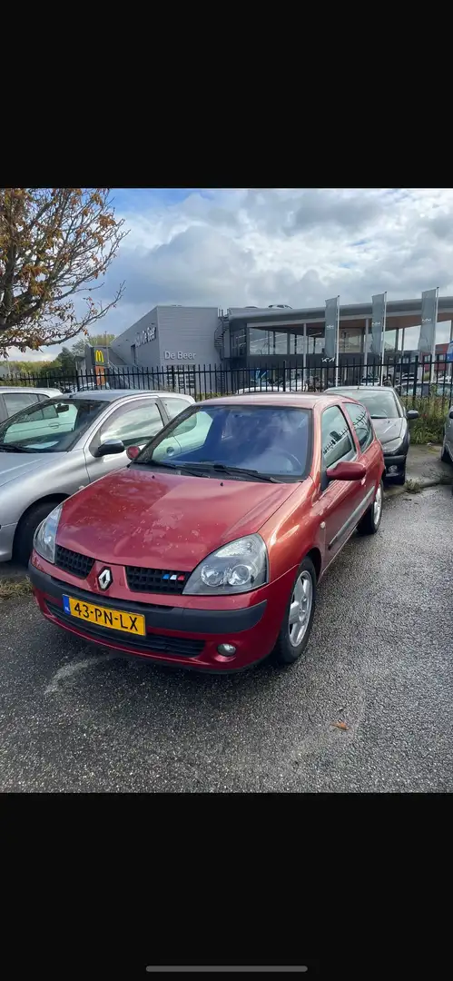 Renault Clio 1.6 16V Luxe Dynamique - 1