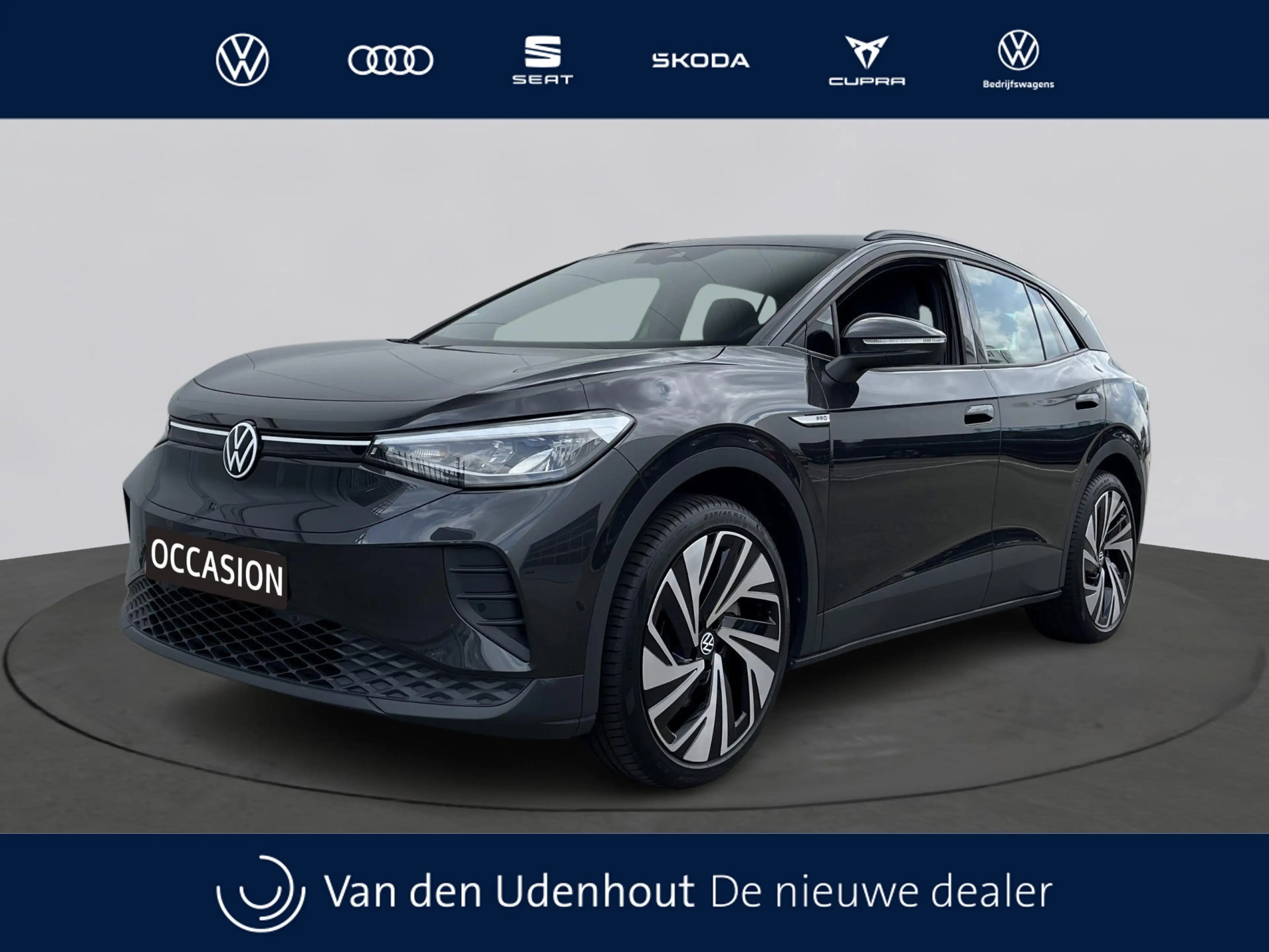 Volkswagen ID.4 Pro 77 kWh | Binnenkort beschikbaar |
