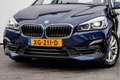 BMW 216 2-serie Gran Tourer 216i Corporate Lease Executive Blauw - thumbnail 2