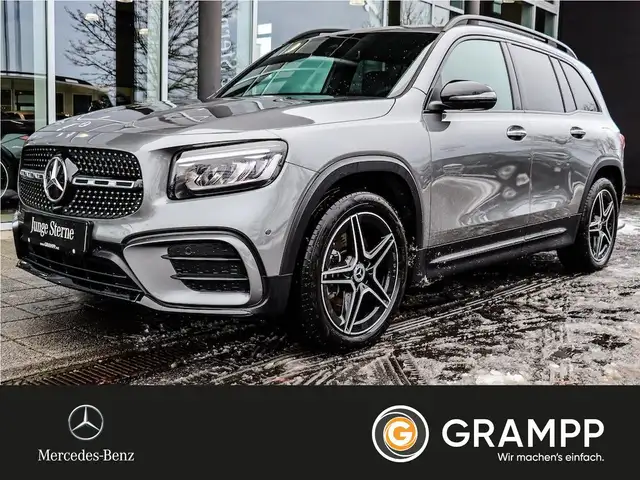 Mercedes-Benz GLB 220 4M AMG-Plus AHK/Kamera/Distronic/Night