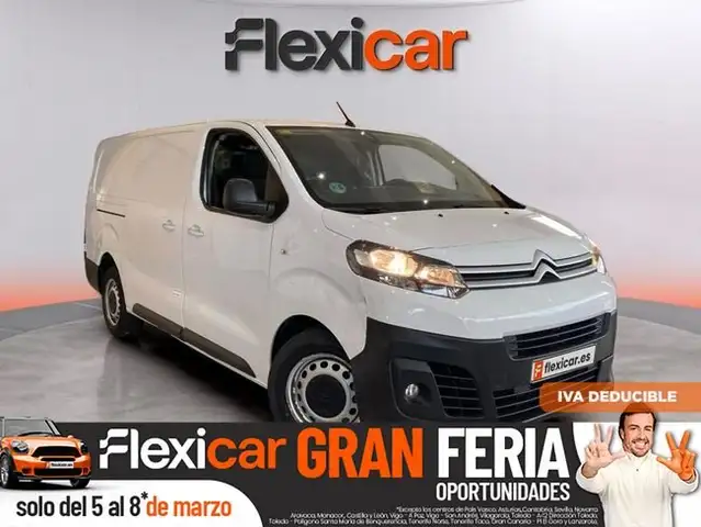 Citroen Jumpy BLUEHDI 100cv Talla L