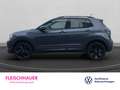Volkswagen T-Cross R-Line 1.5 DSG+LED+ACC+SHZ+SPORTSITZE Grau - thumbnail 3