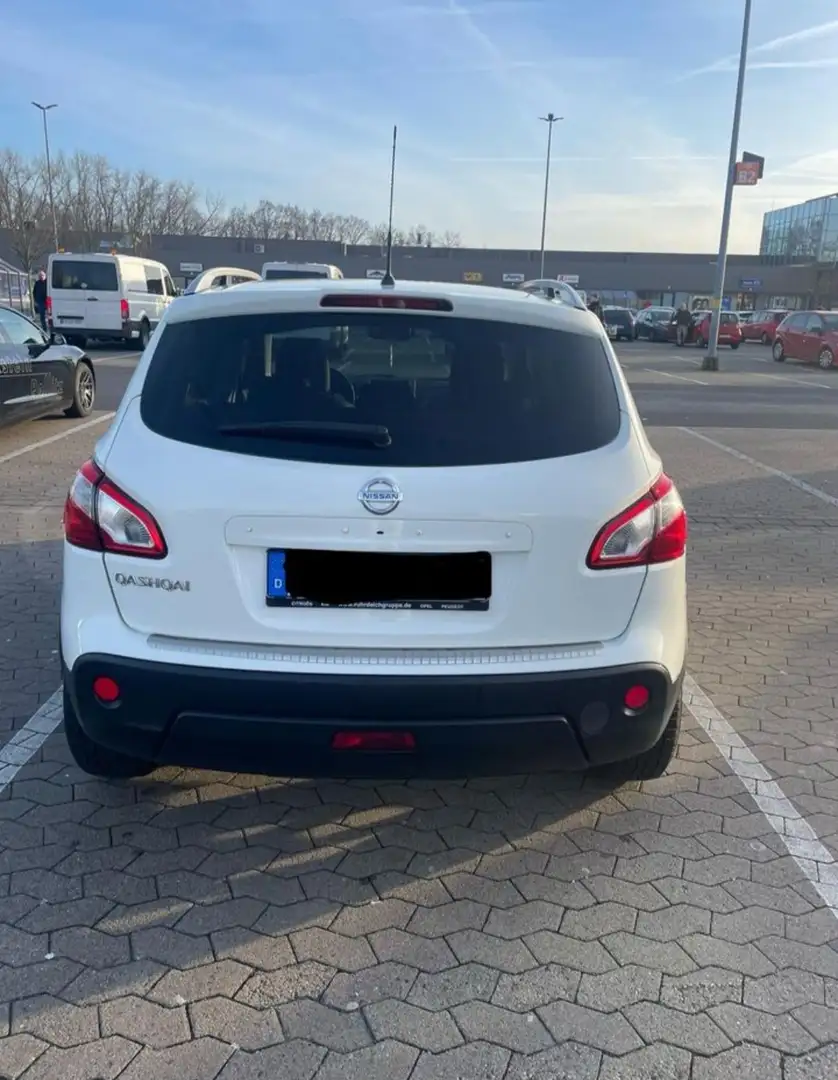 Nissan Qashqai 2.0 tekna - 2