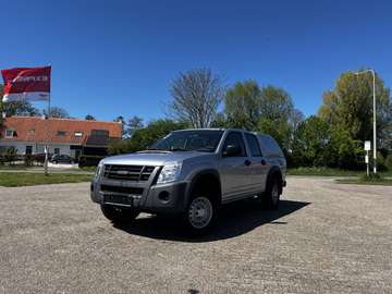 2.5 TD 4WD | Double Cab Custom | 2011 |