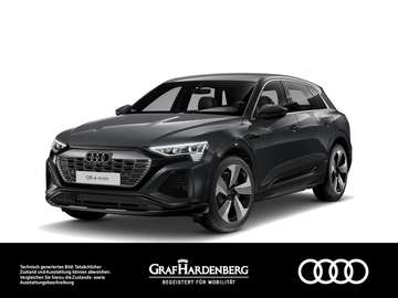 50 e-tron quattro S line Matrix Navi