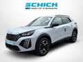 Peugeot 2008 2008 Weiß - thumbnail 1