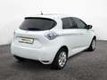 Renault ZOE Life Z.E. 40 KW mit Batteriemiete Білий - thumbnail 5