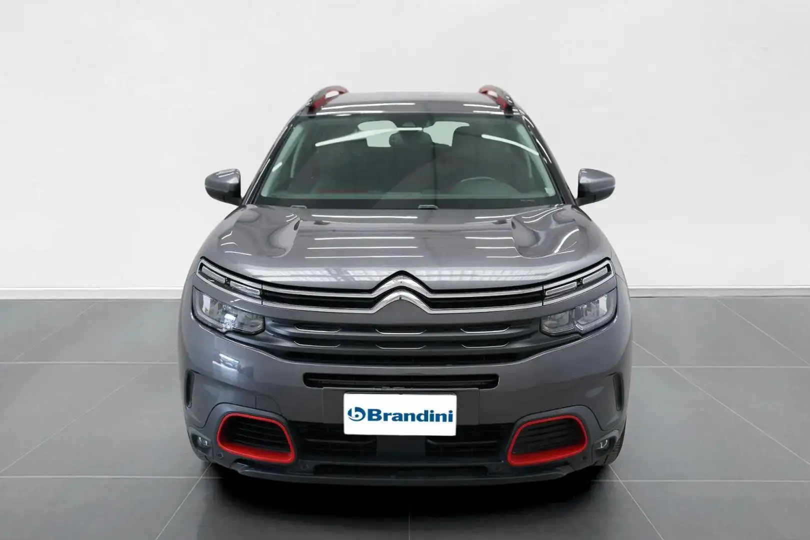Citroen C5 Aircross Aircross 1.2 PureTech Feel Gris - 2