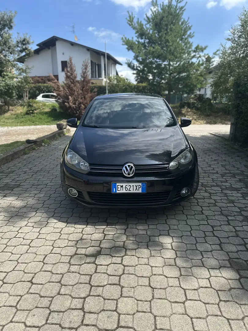 Volkswagen Golf 5p 1.6 Trendline bi-fuel - 1