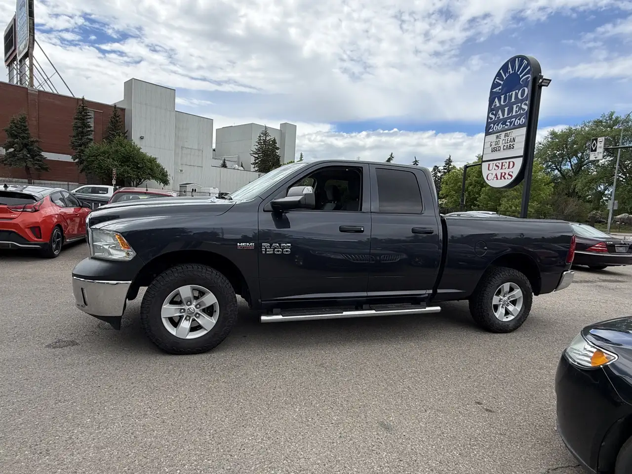 RAM 1500 photo RAM 1500