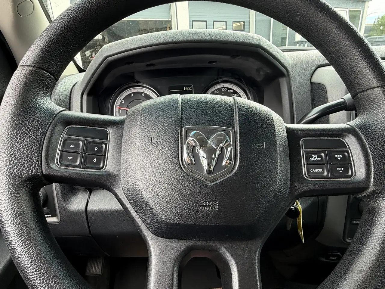 RAM 1500 photo RAM 1500
