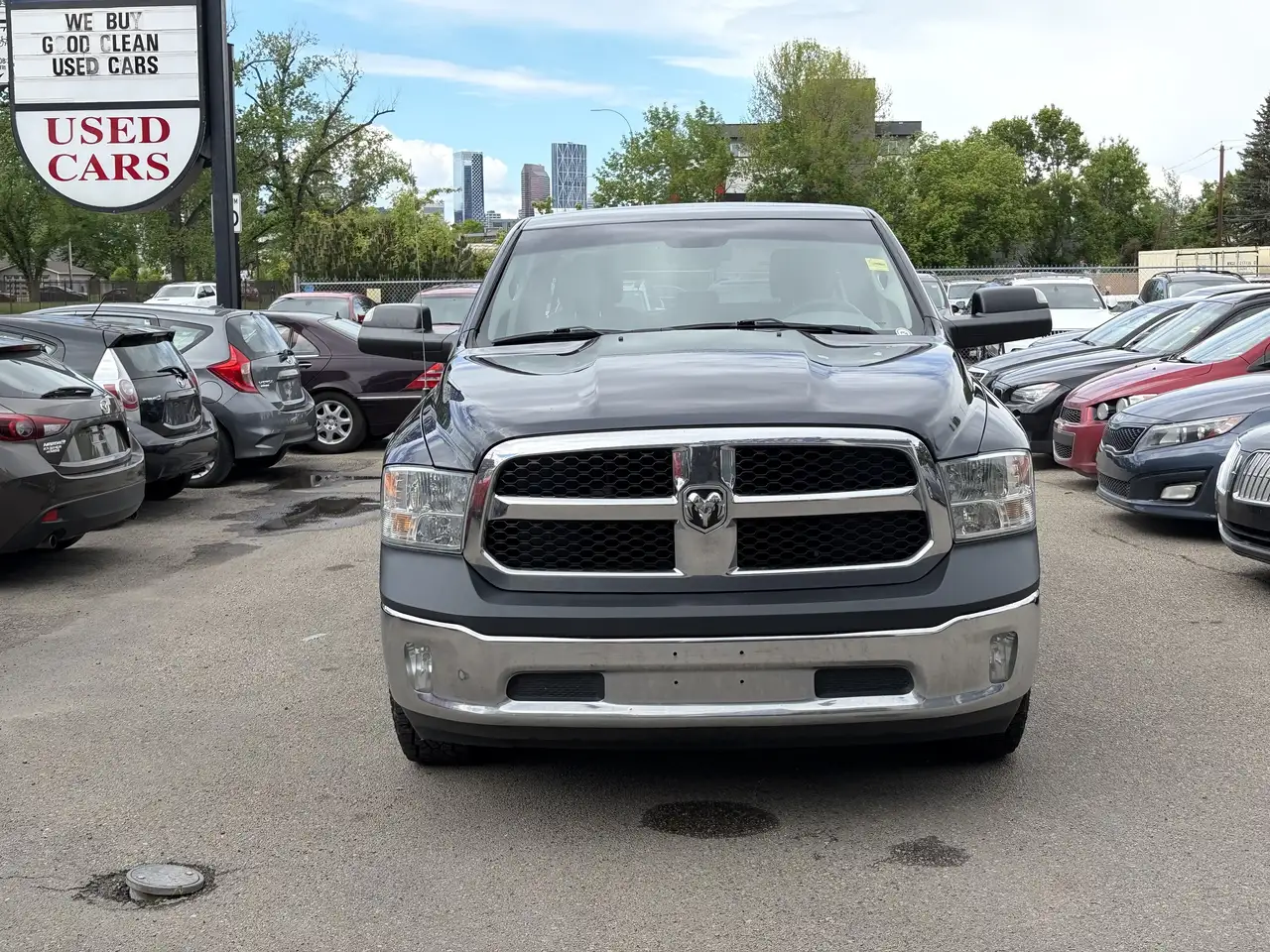 RAM 1500 photo RAM 1500