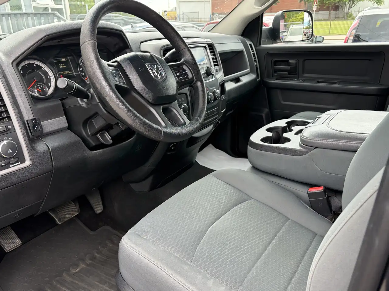 RAM 1500 photo RAM 1500
