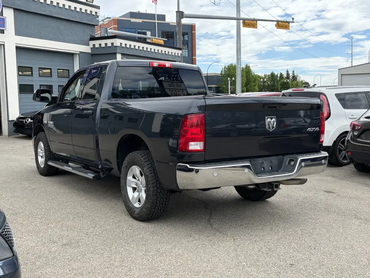 RAM 1500 photo RAM 1500
