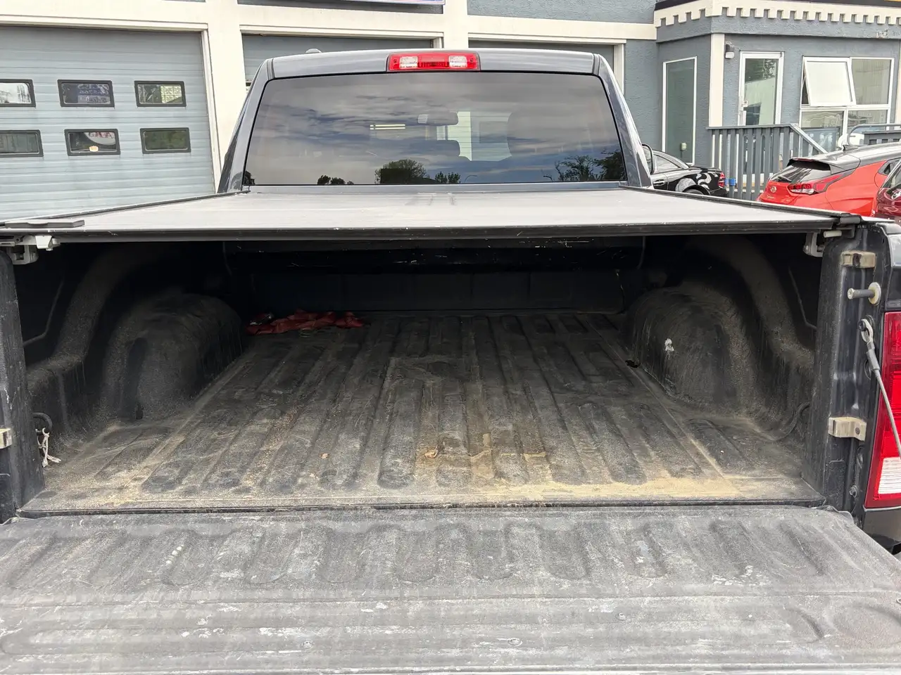 RAM 1500 photo RAM 1500