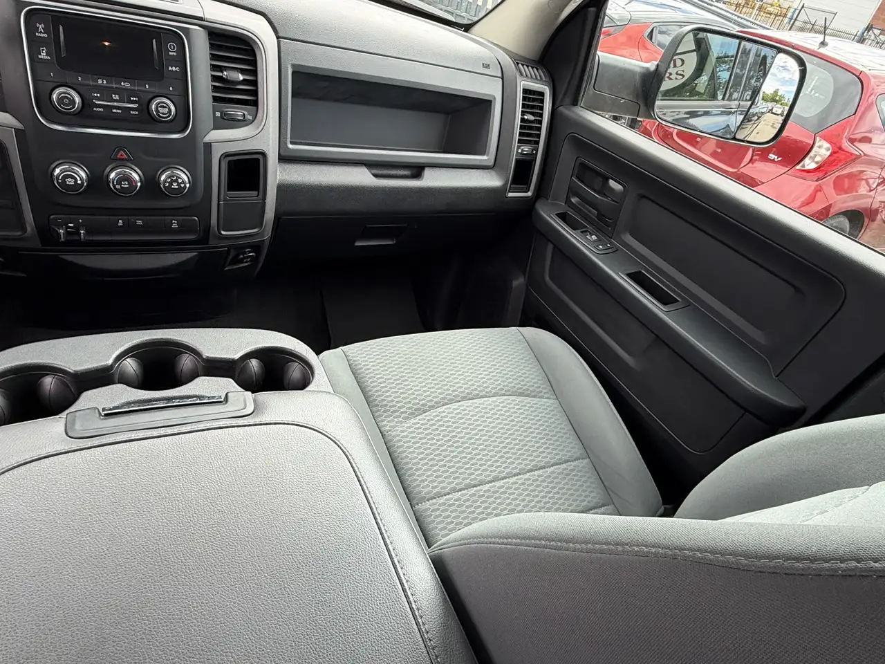 RAM 1500 photo RAM 1500