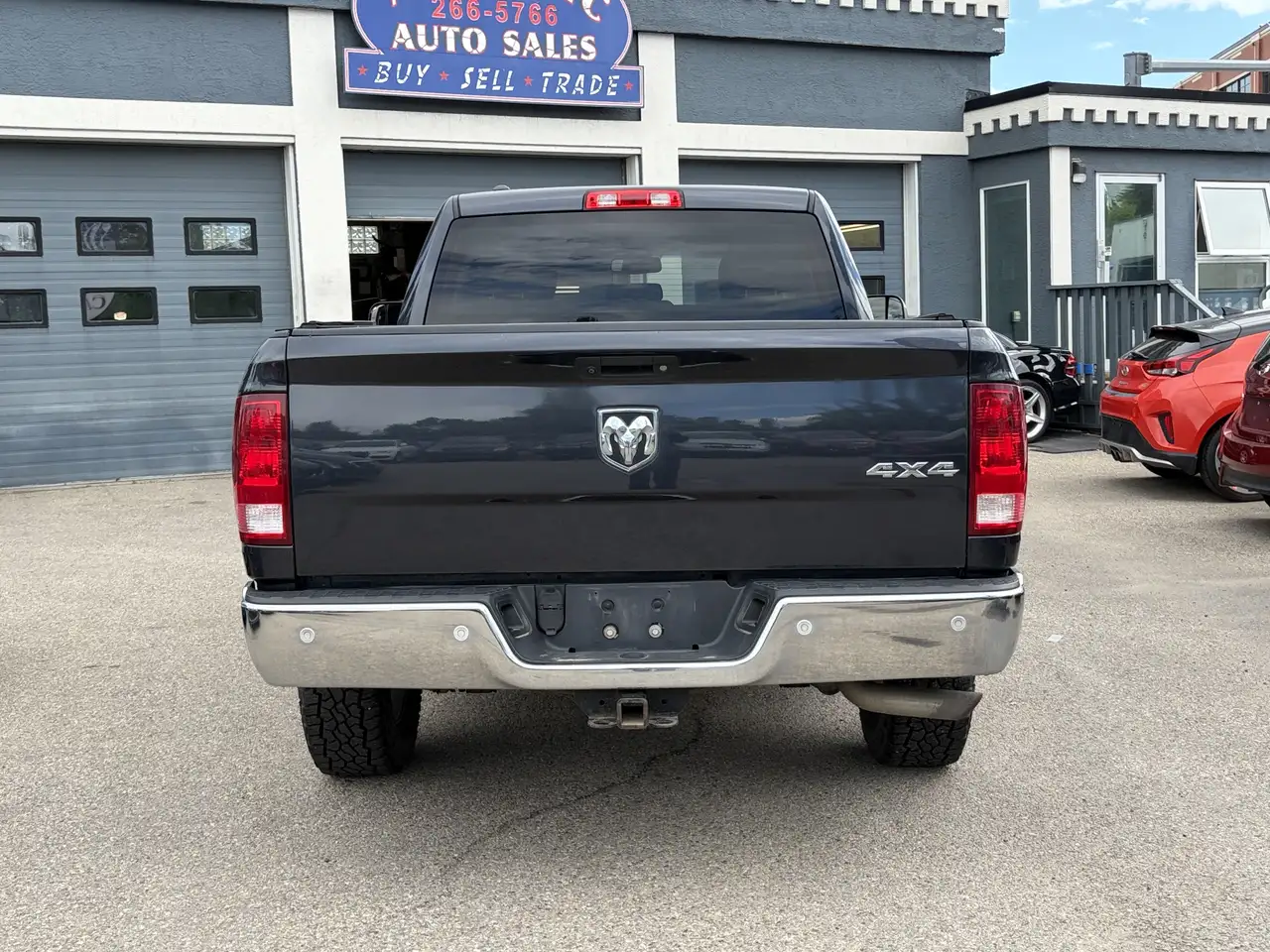 RAM 1500 photo RAM 1500