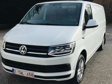 Transporter 2.0 TDi SCR BMT DSG