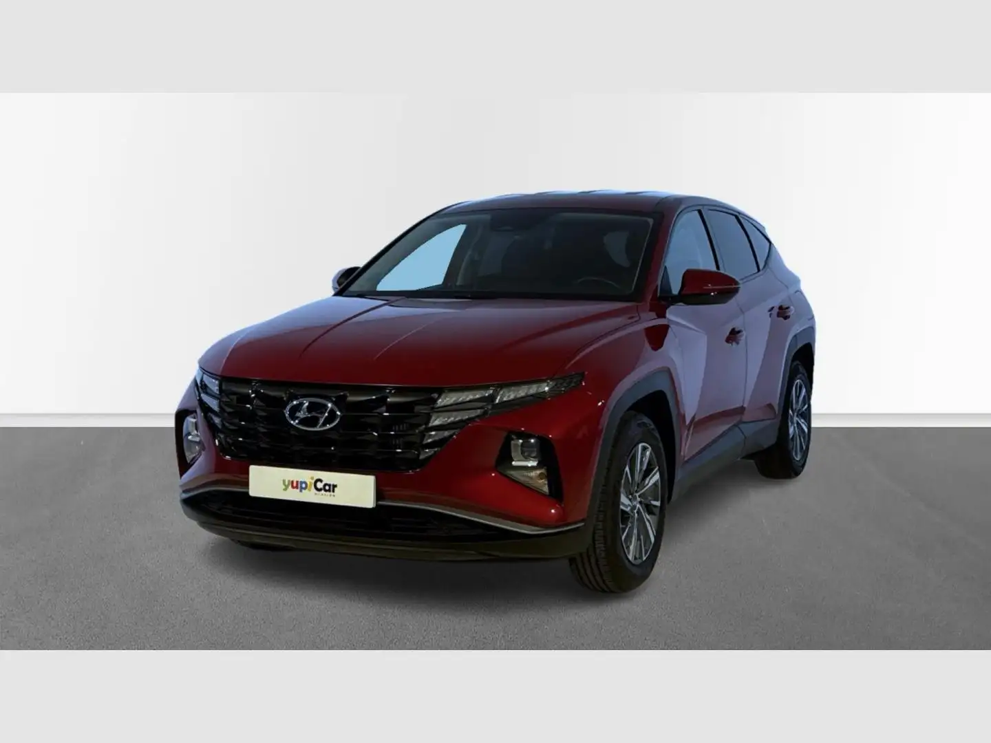 Hyundai TUCSON 1.6 TGDI 48V Tecno Sky 4x2 Rojo - 2