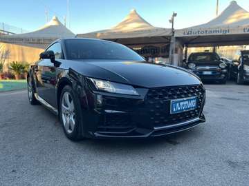 TT Coupé 40 TFSI S tronic