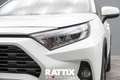 Toyota RAV 4 2.5 Hybrid 218CV Business auto Weiß - thumbnail 3
