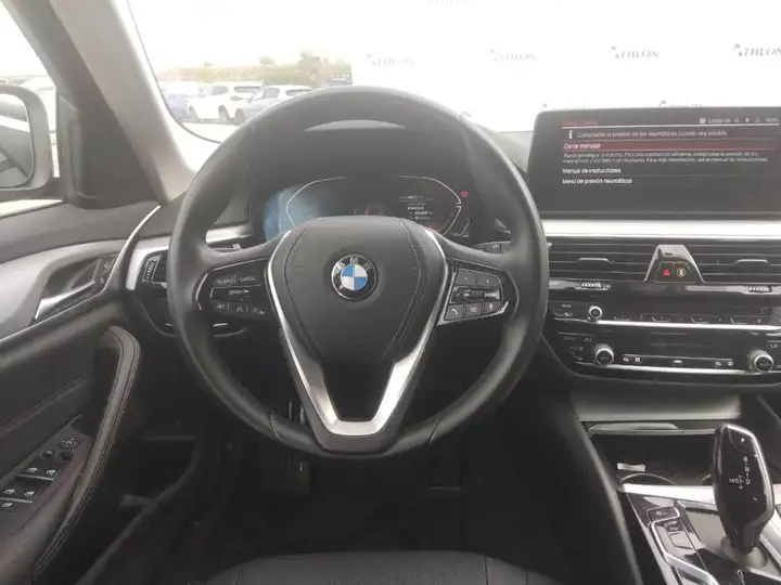 BMW Serie 5 520dA Touring (2021) 2023, foto 6