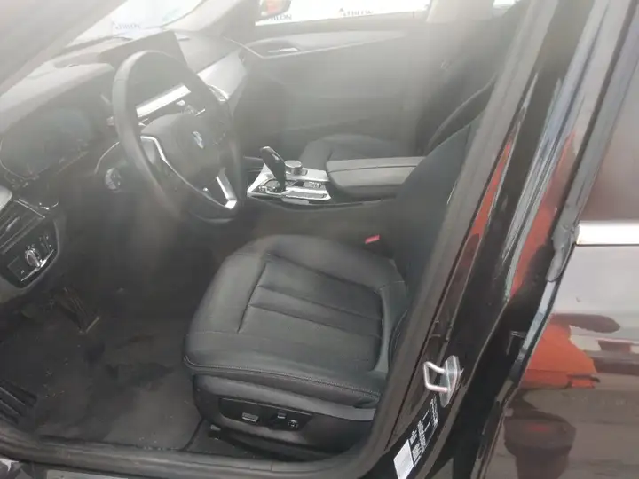 BMW Serie 5 520dA Touring (2021) 2023, foto 4