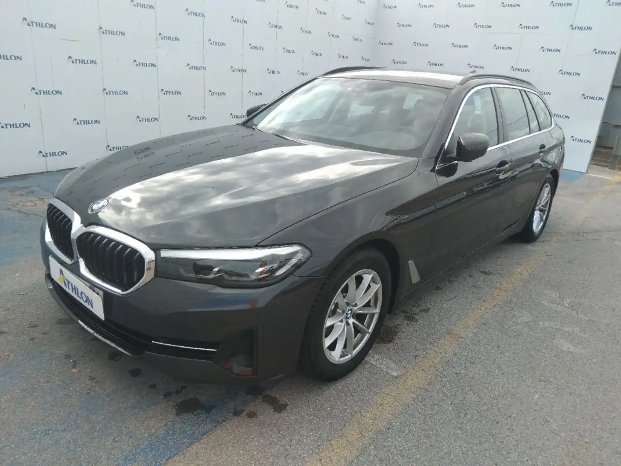 BMW 520