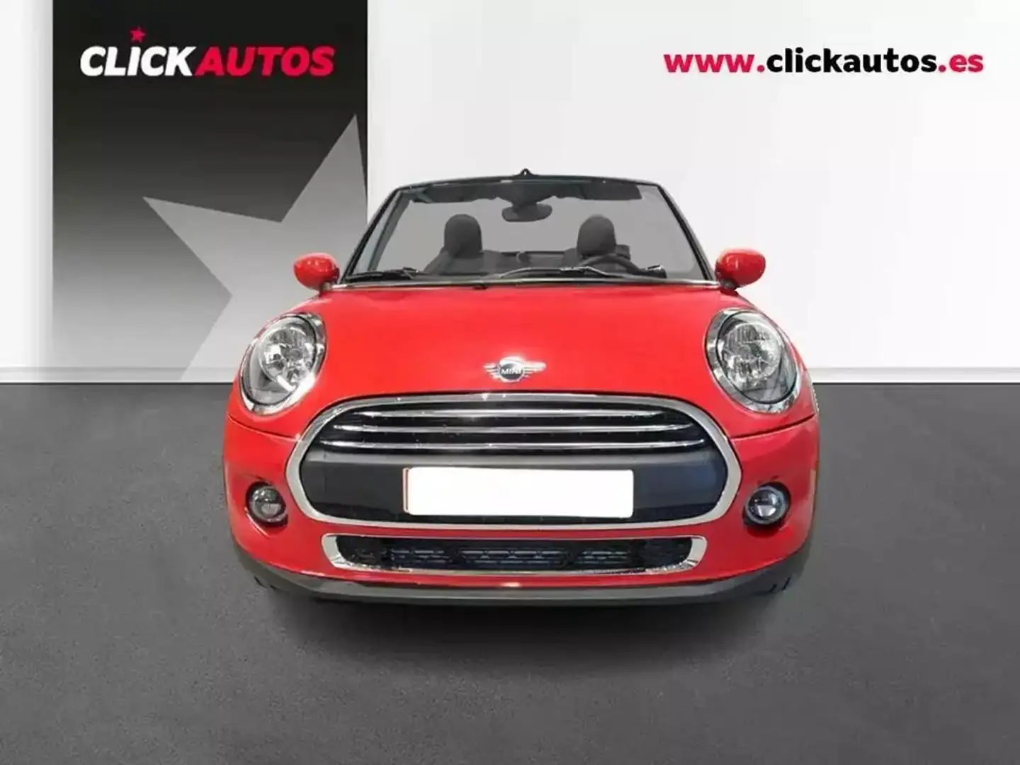 MINI One 1.5 102CV Rojo - 2