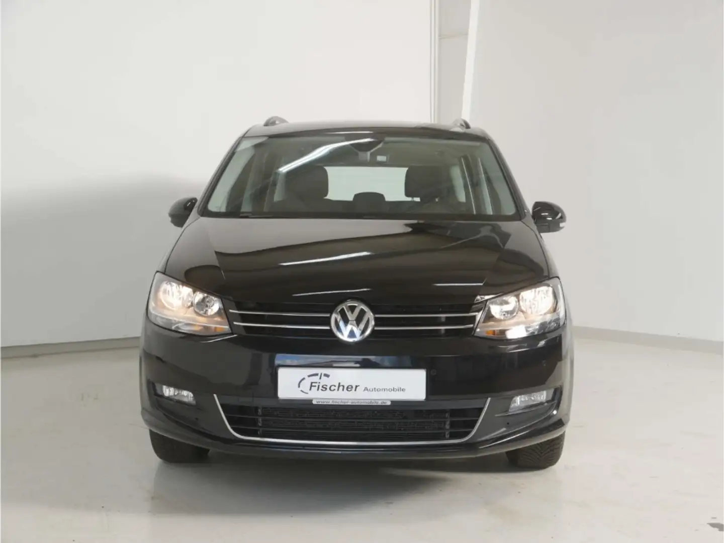Volkswagen Sharan 1.4 TSI Comfortline Schwarz - 2
