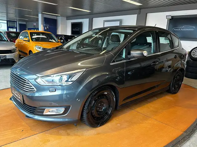 Ford C-Max C-MAX Titanium 1.HAND/SHZ/LENKRAD-HZG/PARKPILOT