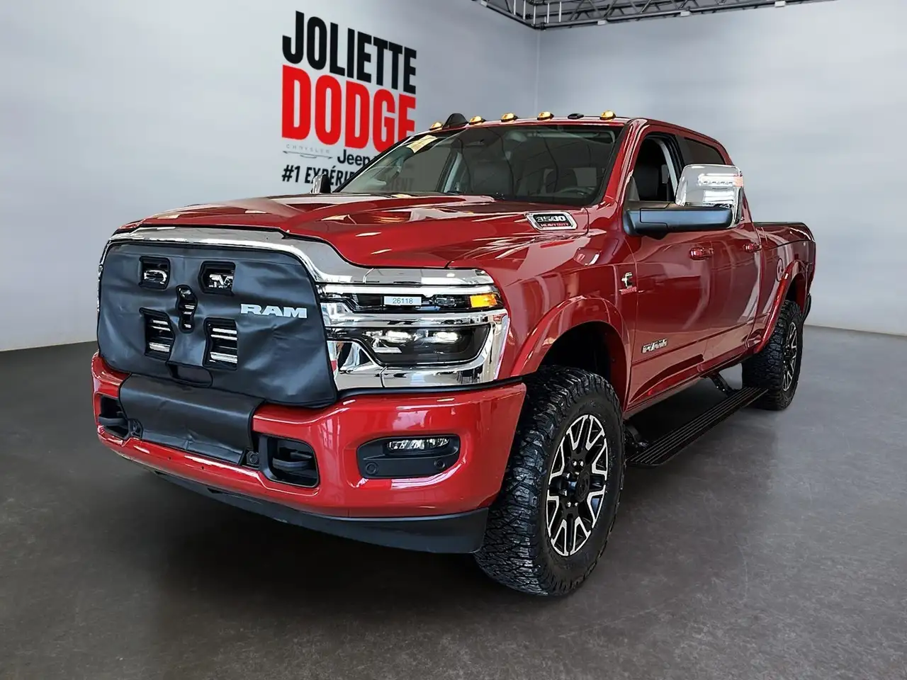 2026 RAM 3500