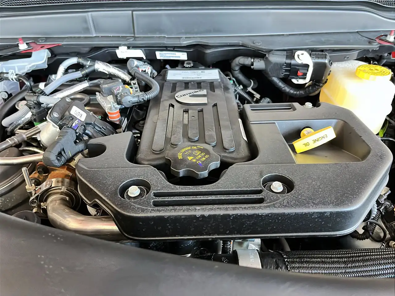 RAM 3500 снимка RAM 3500