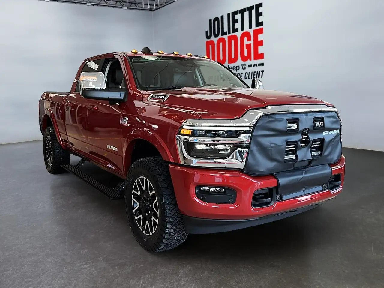 RAM 3500 снимка RAM 3500