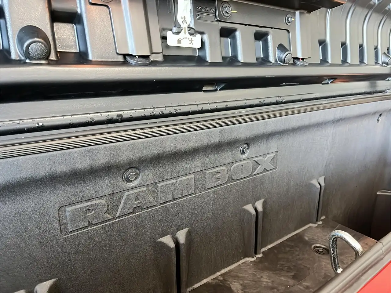 RAM 3500 снимка RAM 3500