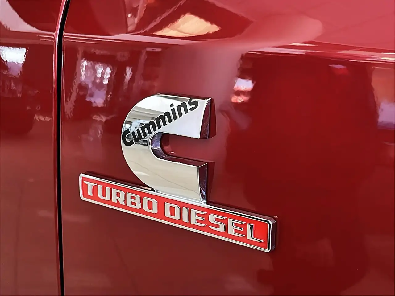 RAM 3500 снимка RAM 3500