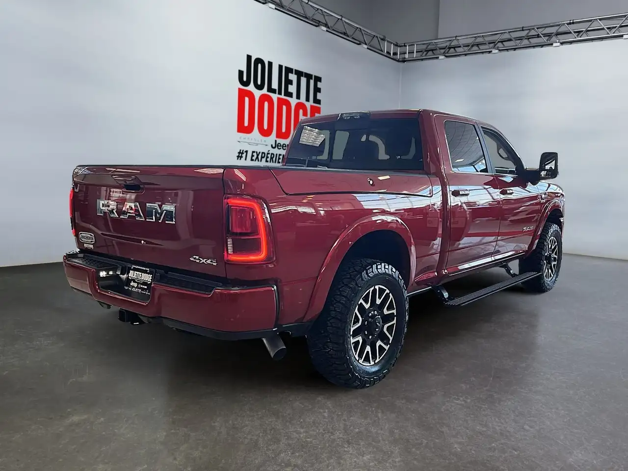 RAM 3500 снимка RAM 3500