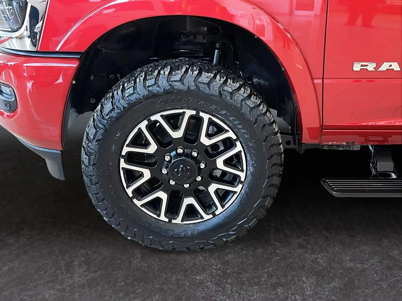 RAM 3500 снимка RAM 3500