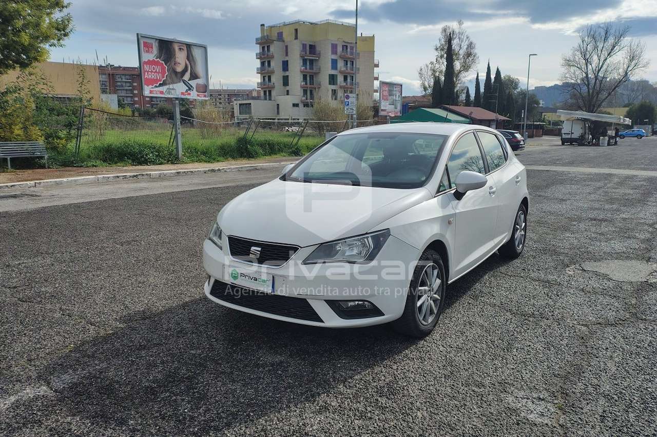 SEAT Ibiza Ibiza 1.6 TDI 105 CV CR 5 porte FR
