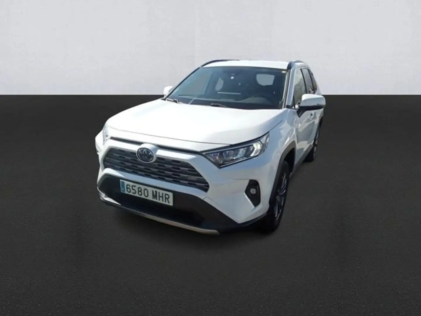 Toyota RAV4 2.5l 220H Advance Blanco - 1