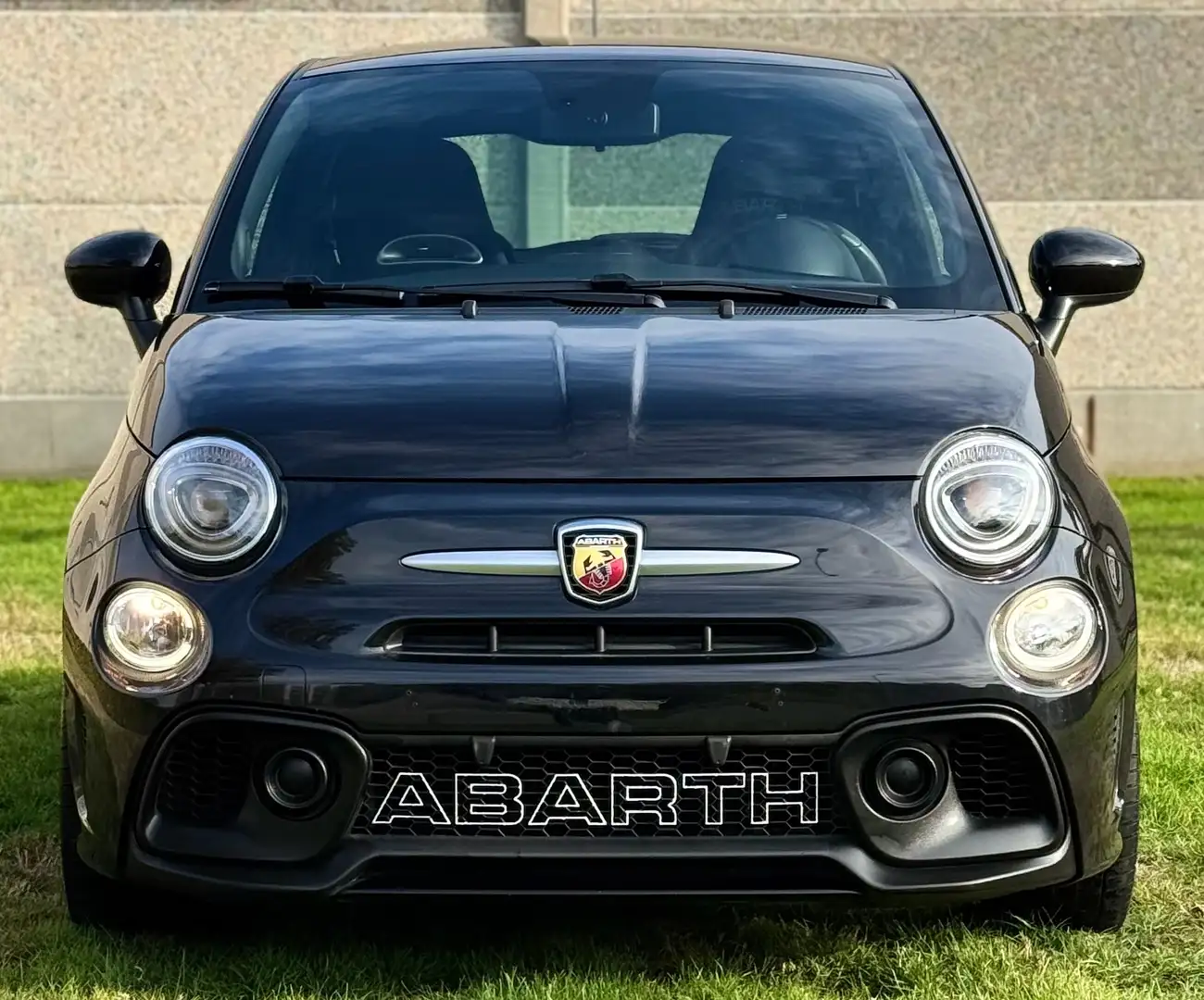 Abarth 595 1.4 T-Jet Nero - 2